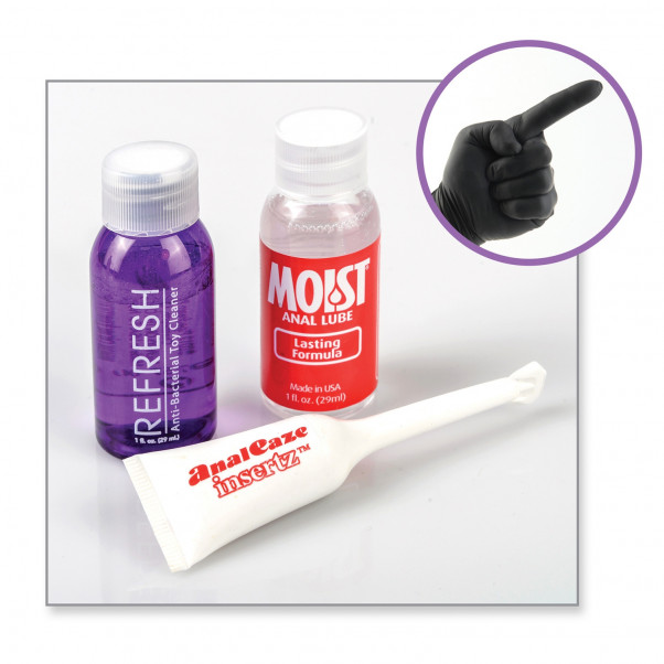 Anal Fantasy Elite P-Spot Milker Masseur de Prostate Rechargeable  3