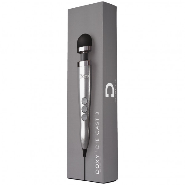 Doxy Number 3 Vibromasseur Wand Slim  100