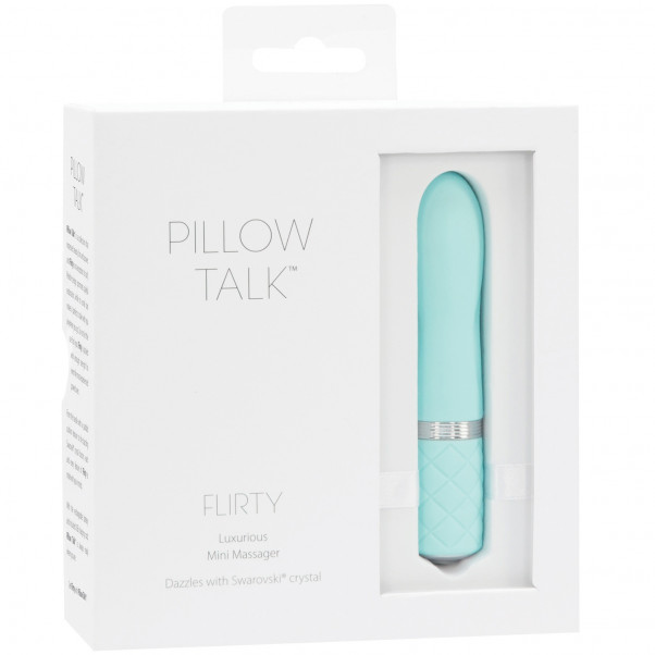 Pillow Talk Flirty Vibromasseur Clitoridien  3