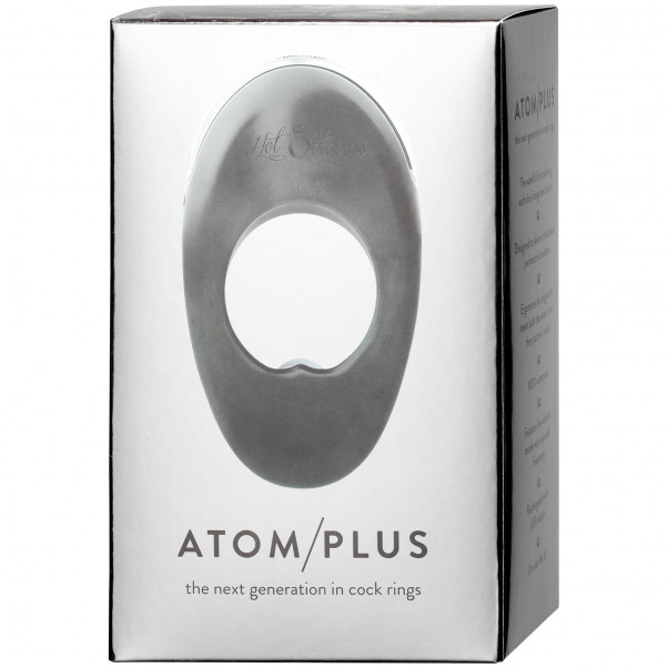 Hot Octopuss Atom Plus Anneau Masculin Rechargeable  100