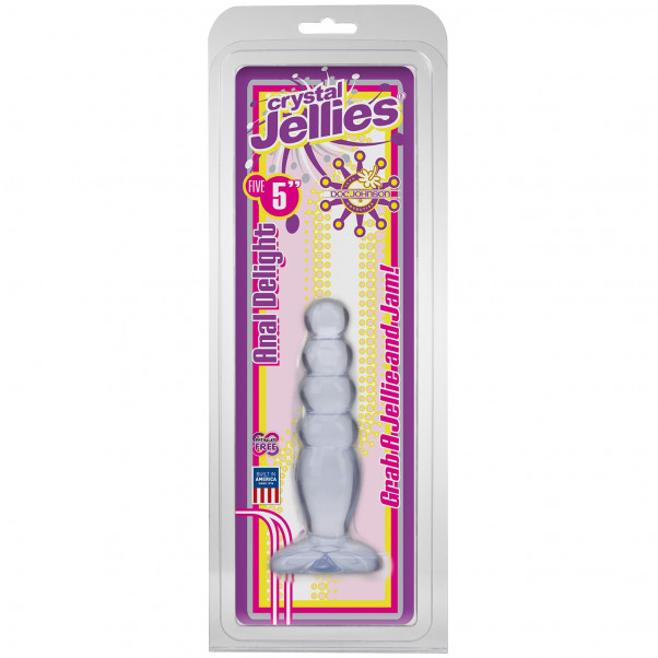 Crystal Jellies Anal Delight Plug Anal  3
