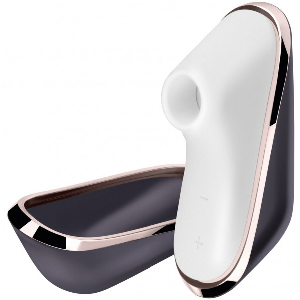 Satisfyer Traveler Stimulateur Clitoridien  1