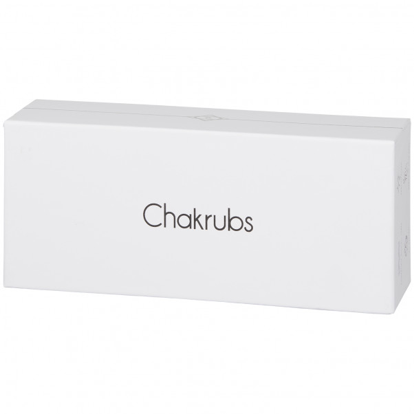 Chakrubs The Heart Slim Rosen Quartz Dildo Pack 90