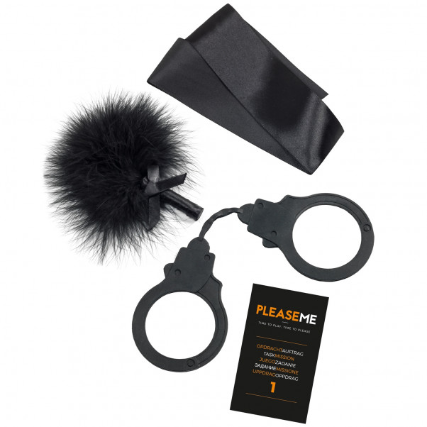 Tease & Please PleaseMe Jeu de Cartes Romantique pour Couples  2