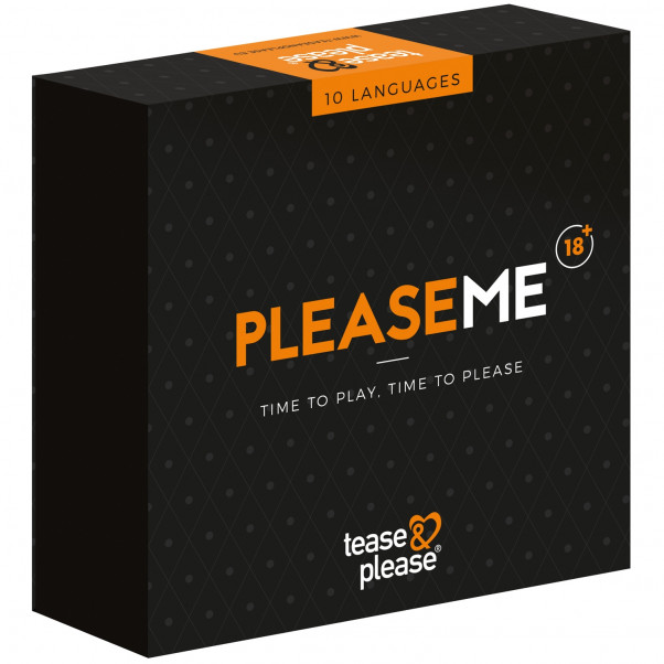 Tease & Please PleaseMe Jeu de Cartes Romantique pour Couples  1