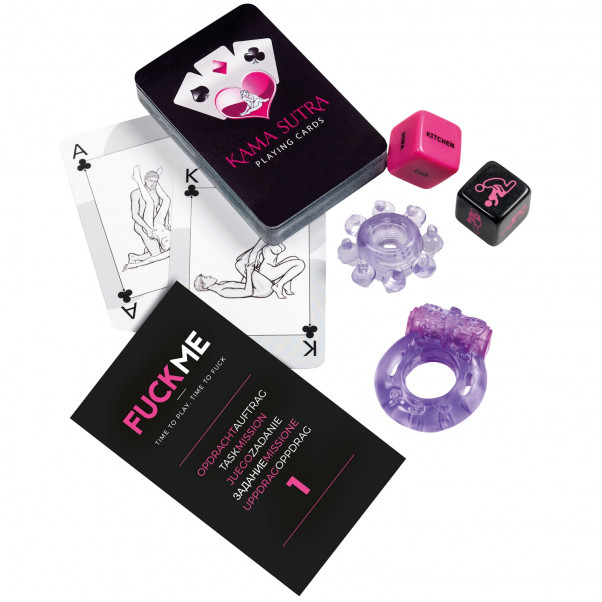 Tease & Please FuckMe Jeu de Cartes Coquin pour les Couples  2