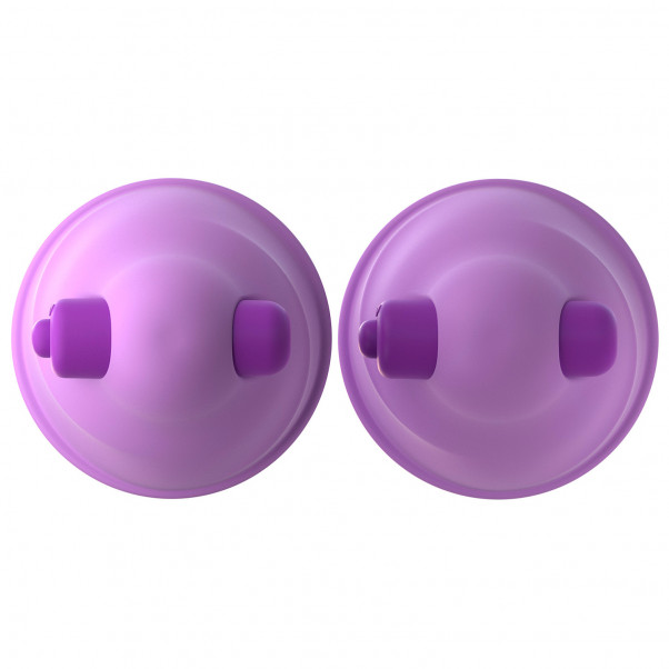Fantasy for Her Ventouses Suck-Hers Vibrantes pour Tétons  2