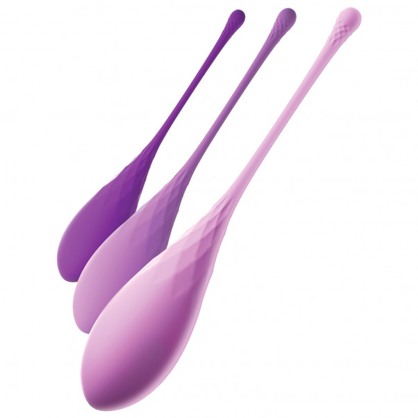Fantasy for Her Kegel Train-Her Set de Boules pour Plancher Pelvien  2