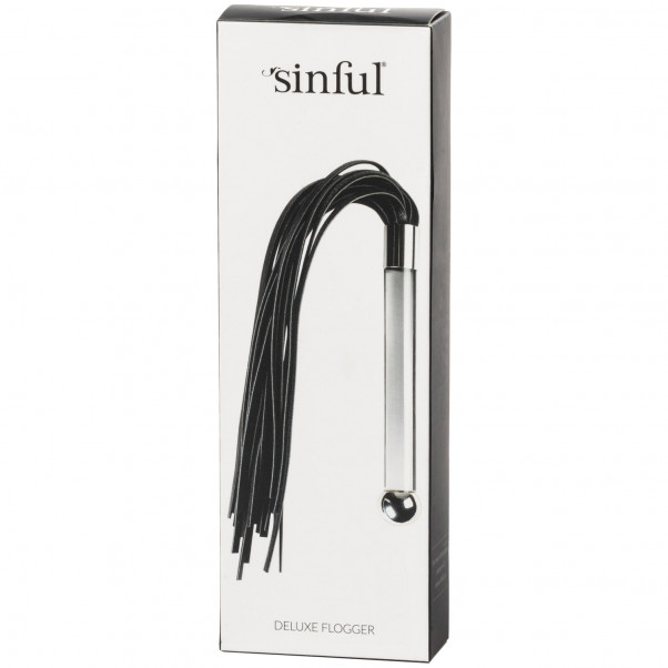 Sinful Deluxe Martinet 33 cm  4