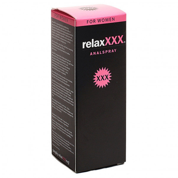 Relaxxx Women Spray Anal Relaxant 15 ml  2