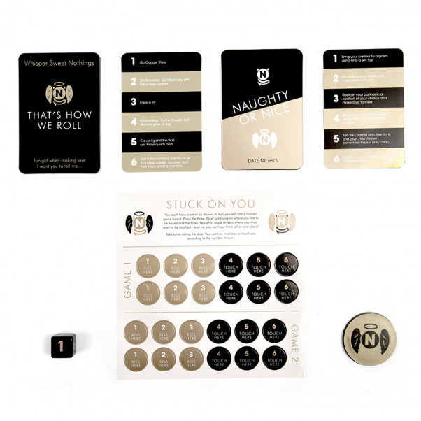 Naughty or Nice Parspil