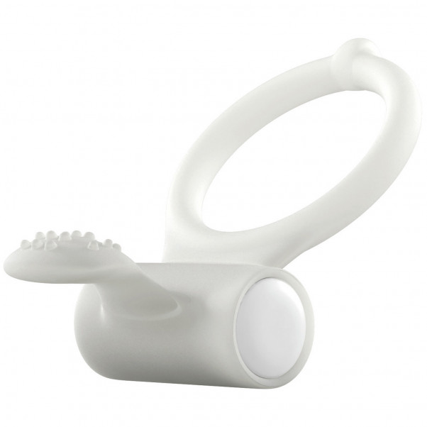 Marc Dorcel Clit Glow in the Dark Anneau Masculin Vibrant  1