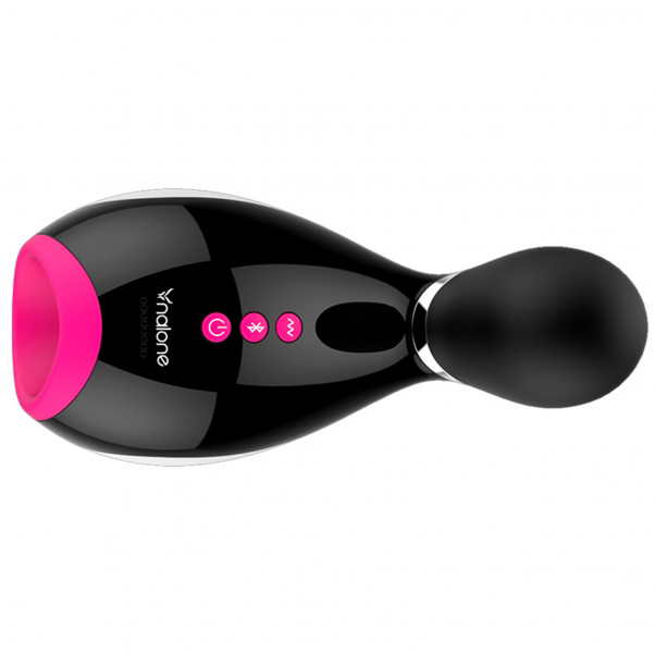Nalone Oxxy Opladelig Bluetooth Masturbator  3