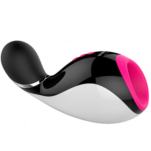 Nalone Oxxy Opladelig Bluetooth Masturbator  2