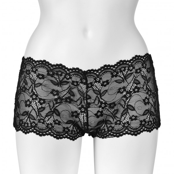 Nortie Ingeborg Bundløs Hipster med Cage Back For