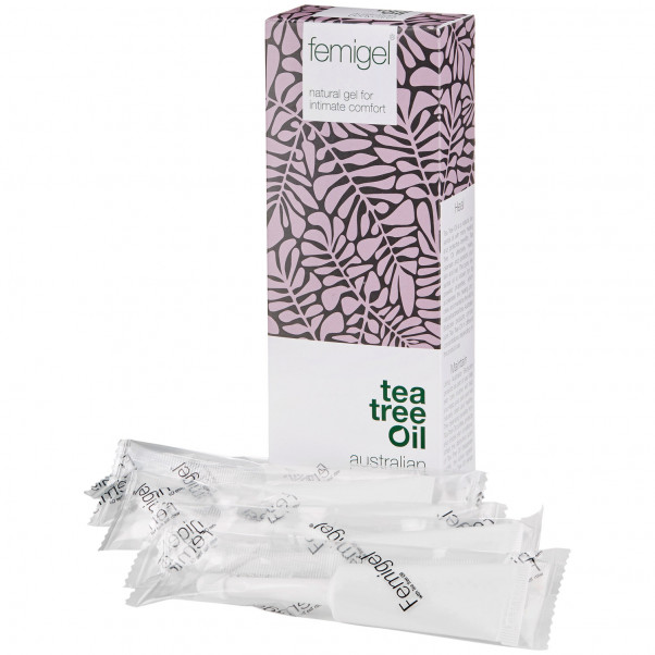 Australian Bodycare Vegan Femigel 5x5 ml  1