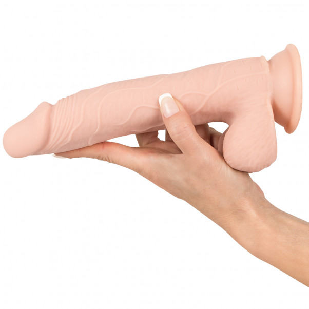 Nature Skin Bendable Dildo 24 cm  5