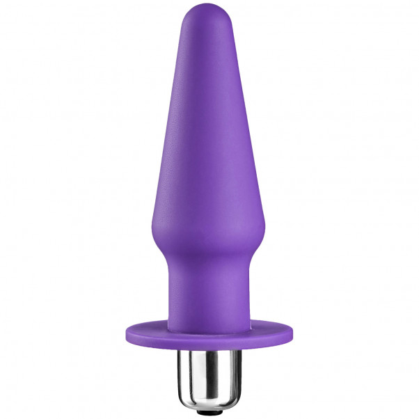 Baseks Plug Anal Vibrant Medium  1