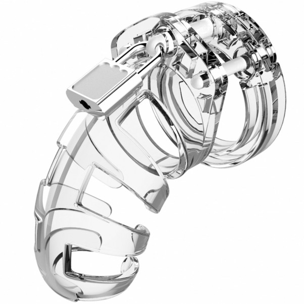 Mancage 02 Justerbart Kyskhedsbælte  2