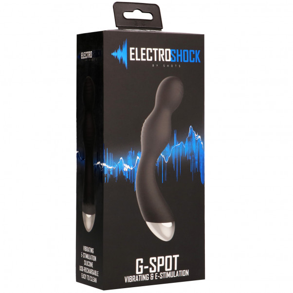 Electroshock E-Stimulation G-punkts Vibrator  3
