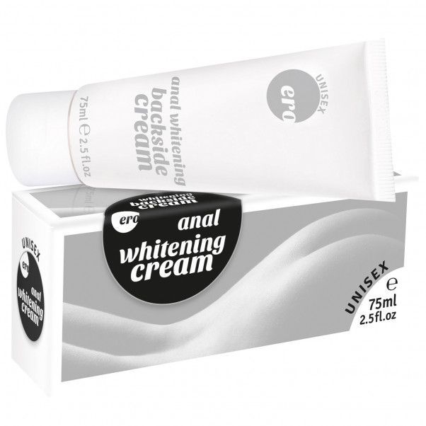 Hot Unisex Ero Crème Blanchissante Anale 75 ml  1