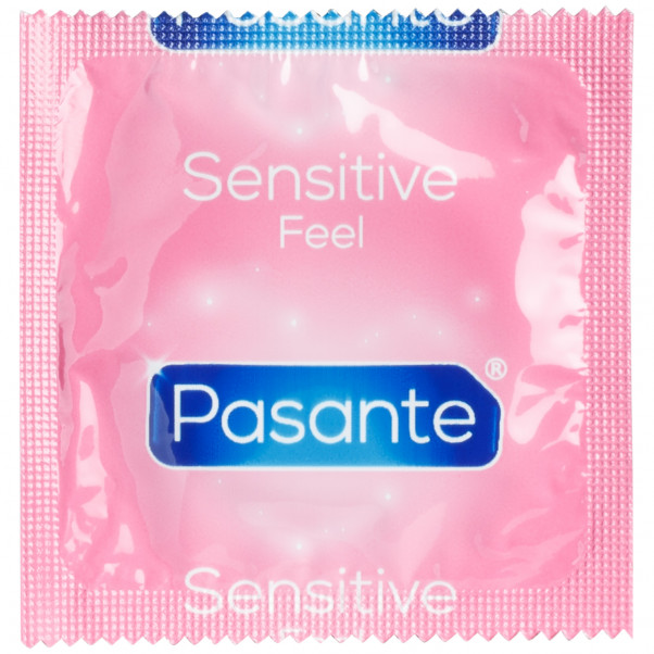 Pasante Sensitive Feel Ultra Thin Préservatifs 144 pcs  2