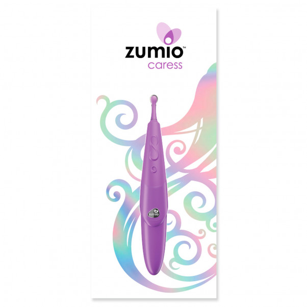 Zumio S Spirotip Klitoris Vibrator  3