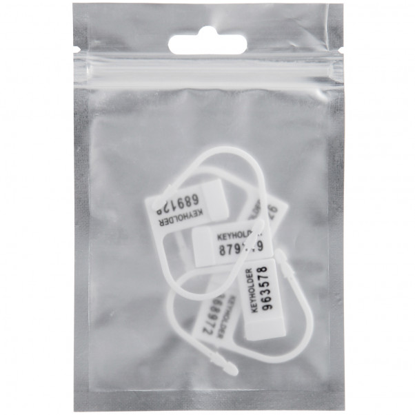 Mancage Spare Lock Hængelås 5 stk  3