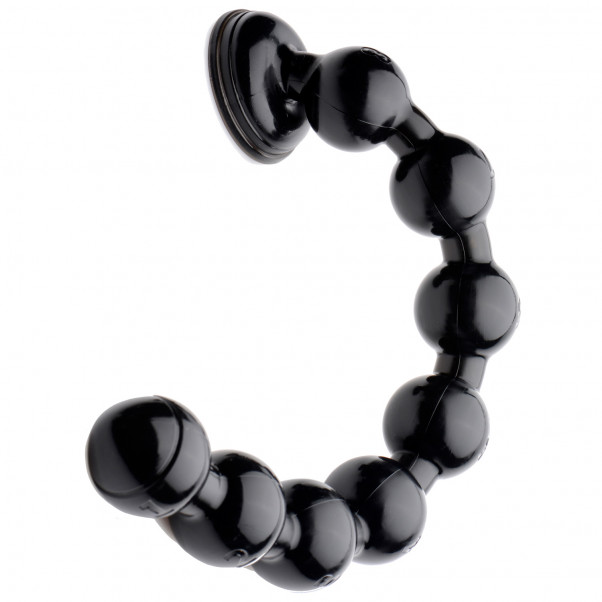 Hosed Snake Thick Anal Kæde med Tal Medium 49 cm  2