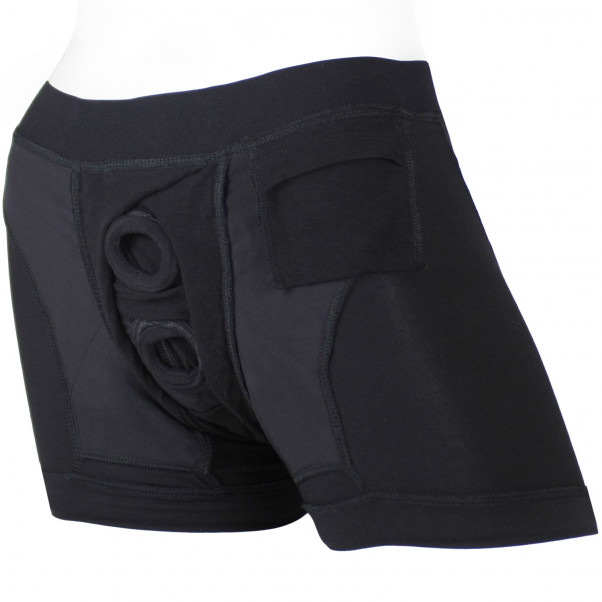 SpareParts HardWear Tomboi Boxer Harnais pour Femmes  3