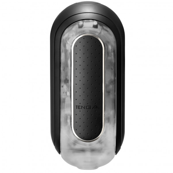TENGA Flip Zero Black med Vibrator  2