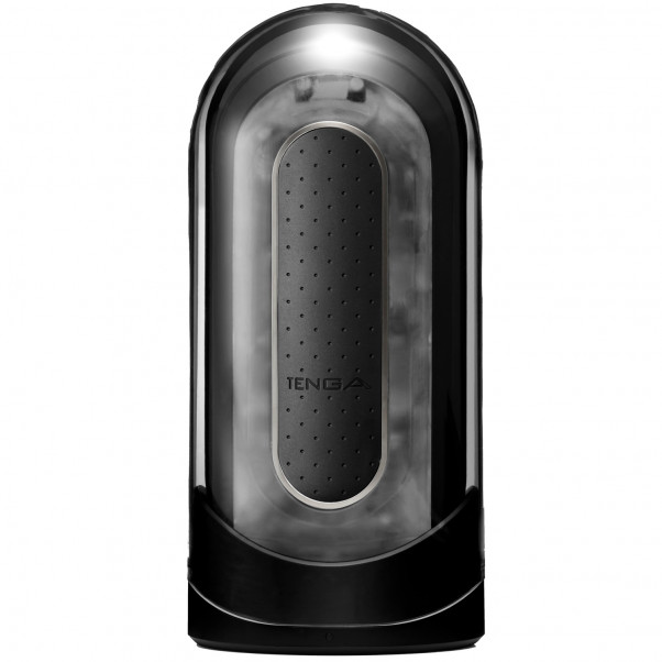 TENGA Flip Zero Black med Vibrator  1