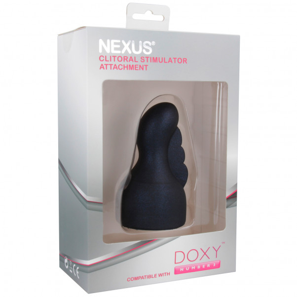 Doxy Wand Number 3 Klitoris Stimulator Tilbehør  4