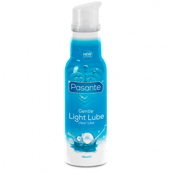 Pasante Gentle Light Lubrifiant 75 ml  1