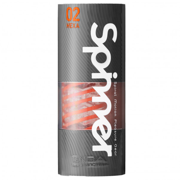 TENGA Spinner Hexa Onaniprodukt - PRISVINDER  3