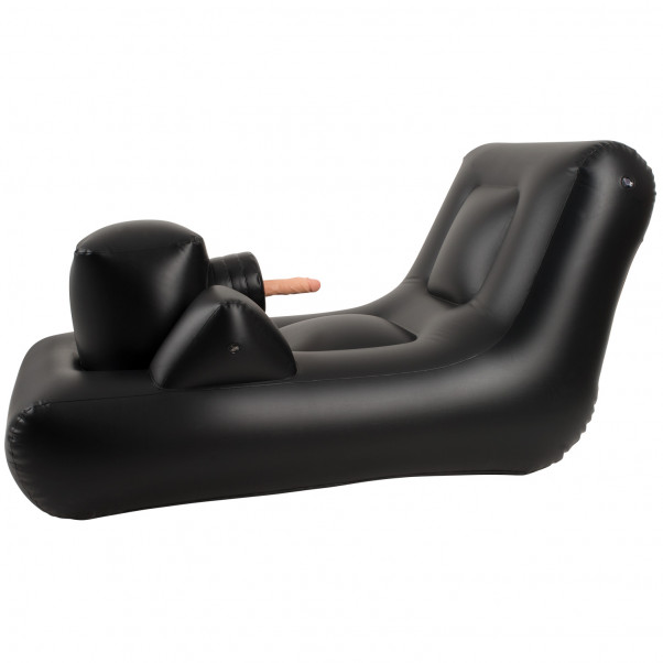 Dark Magic Thrusting Bed Sexmaskine med Fjernbetjening  1