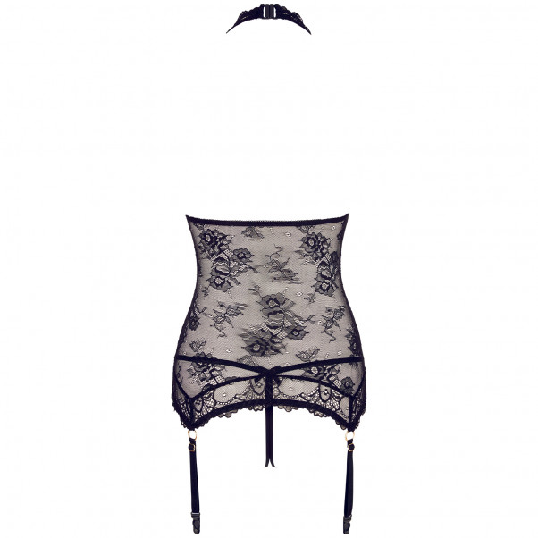 Abierta Fina Blonde Chemise  4