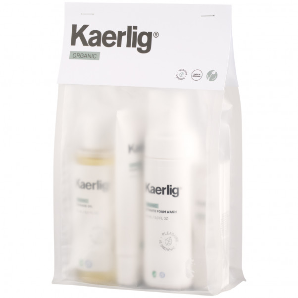 Kaerlig Kit Cadeau Bio Image du produit 2