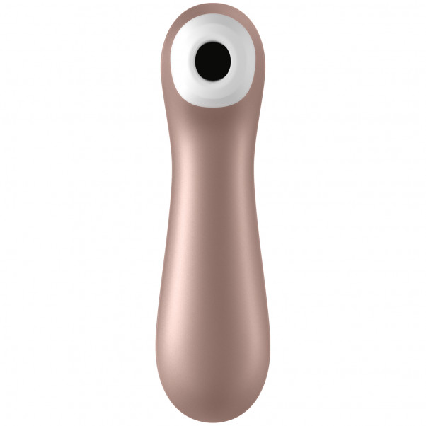 Satisfyer Pro 2+ Stimulateur Clitoridien Vibrant  4
