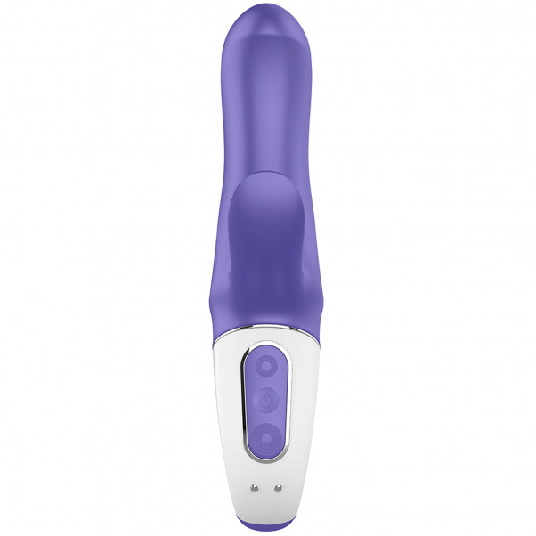 Satisfyer Vibes Magic Bunny Vibromasseur  4