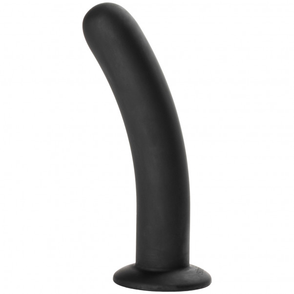 Sinful Slender Gode Silicone Noir Large  1