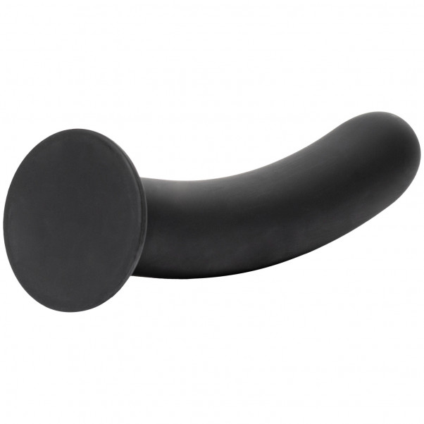 Sinful Slender Gode Silicone Noir Large  4