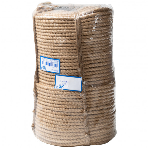 Jute Bondage Reb 100 m  3