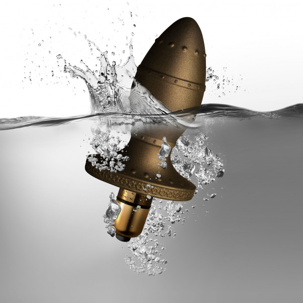 Rocks Off Dr Roccos Dominus Anal Plug  3