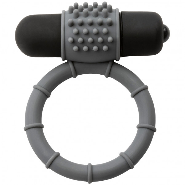 Baseks Silicone Anneau Masculin Vibrant  3