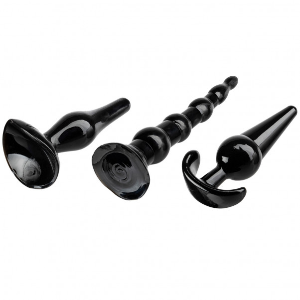Baseks Explorer Ensemble d'Entrainement Plugs Anaux  2
