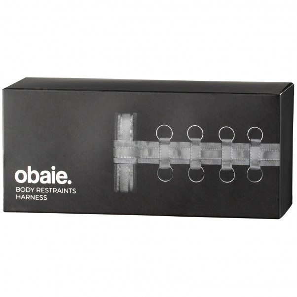 Obaie Body Restraints Harness  6