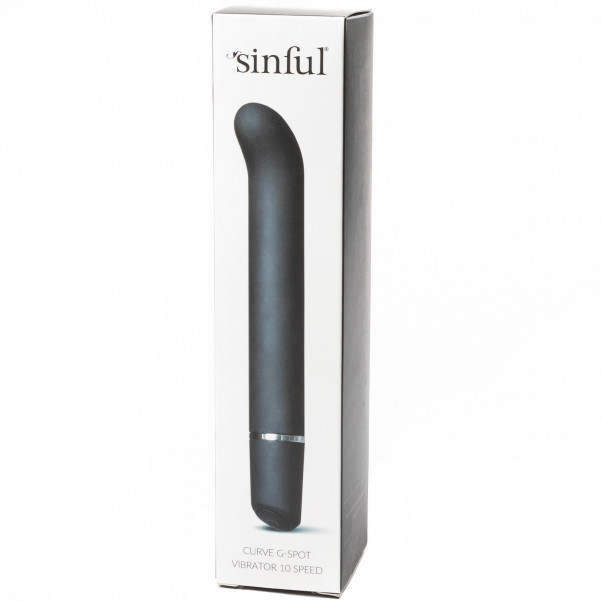 Sinful Curve Vibromasseur Point G à 10 Vitesses  4