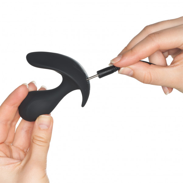 Sinful Plug Anal Vibrant Télécommandé Rechargeable  52