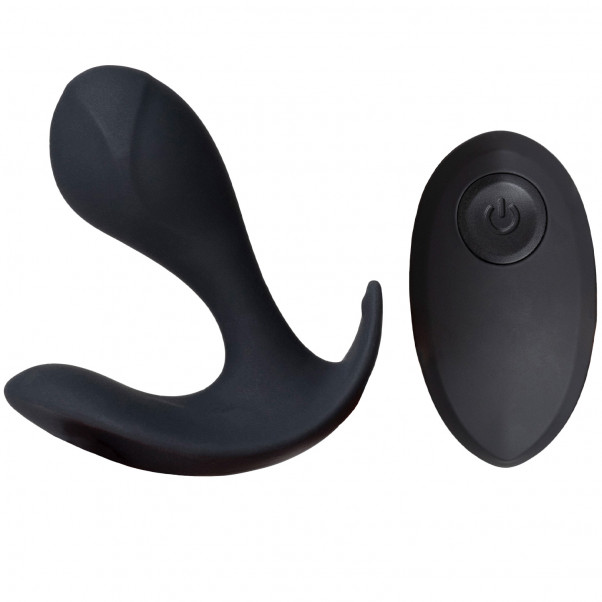 Sinful Plug Anal Vibrant Télécommandé Rechargeable  1